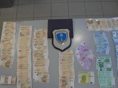 Πάτρα: Η ρεζέρβα έκρυβε... 46.000 ευρώ! ...