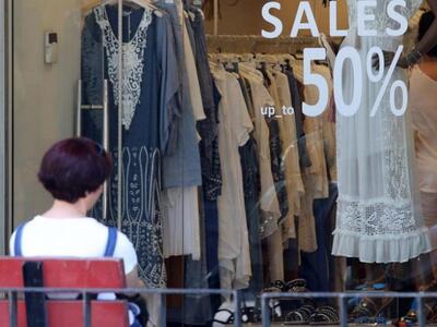 Πτώση τζίρου 20-30%  είδαν οι έμποροι τη...