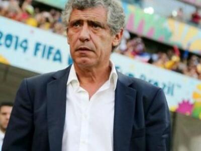 Σάντος: "Μόνο υπερηφάνια για τις επ...