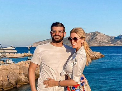 Κατερίνα Καινούργιου: Στον ίδιο χώρο με ...