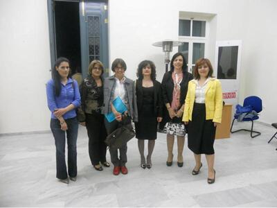 Πραγματοποιήθηκε με επιτυχία η εκδήλωση ...