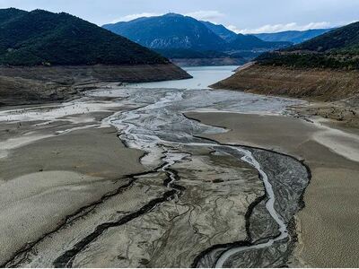 Λειψυδρία στην Αττική: Ο Μόρνος έχασε απ...