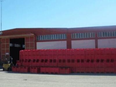 Πύργος: "Ρήμαξαν" το Οινοποιείο της ΕΑΣ