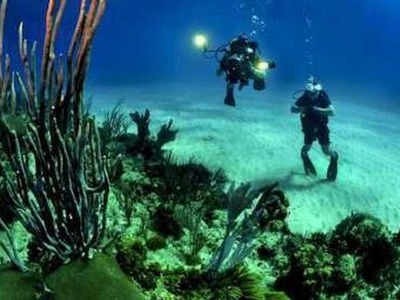 Το μεγαλύτερο θαλάσσιο πάρκο στον κόσμο ...