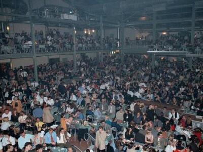 Λειτούργησε το κέντρο παρά το "λουκ...