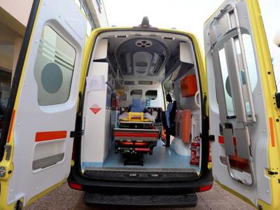 Βόλος: Νεκρός εργάτης από έκρηξη οξυγονοκόλλησης