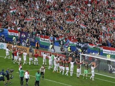 EURO 2016: Η Ουγγαρία νίκησε την Αυστρία