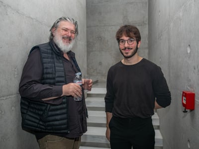 Πάτρα: Η κλασική μουσική συνάντησε τη Σύγχρονη Τέχνη στο Ίδρυμα Hellenic Diaspora