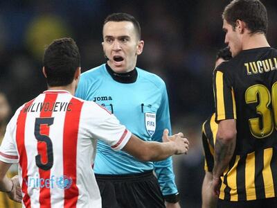 Ποδόσφαιρο: Ο Καλογερόπουλος στα προκριμ...