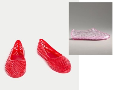 Marks & Spencer- Anthropologie 