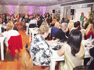 Καρέ-καρέ η εκδήλωση «Διατροφικές Διαταρ...