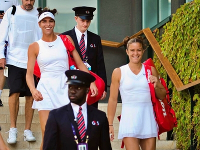 Απίθανο επεισόδιο με φίλη της Σάκκαρη στ...