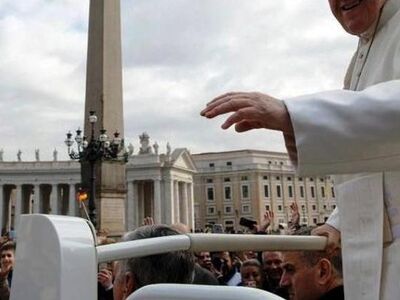 Γιατί λέμε: «Έπιασε τον Πάπα»