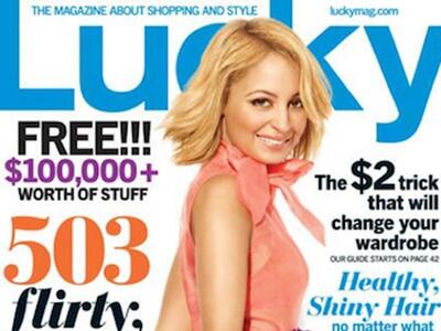 Οι vintage τσάντες Chanel της Νικόλ Ρίτσι 