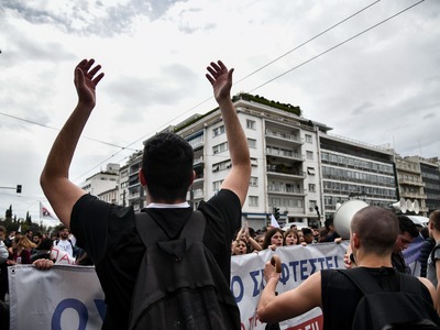 Απεργούν οι εμποροϋπάλληλοι της Πάτρας 