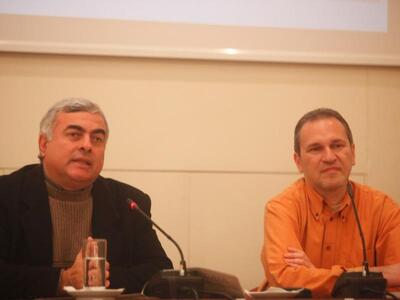 Οικολόγοι Πράσινοι:"Πρόσκαιρη ανάσα...