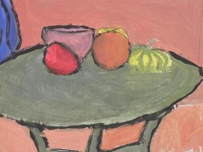 Η ετήσια έκθεση των μαθητών του Εικαστικ...