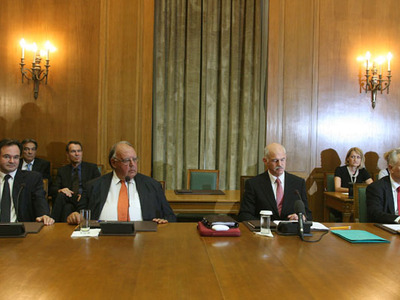 Ξεκινούν οι προγραμματικές δηλώσεις της κυβέρνησης