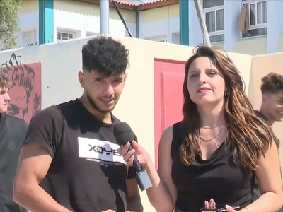 Πανελλήνιες 2025:  «Κοιμήθηκα στην τάξη,...