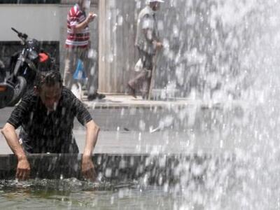 Δυτική Ελλάδα: Kαίγεται από τον καύσωνα ...