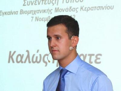 O 29χρονος Νίκος Λούλης αναλαμβάνει με δ...