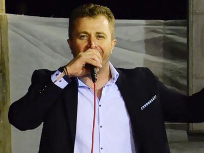 Έρχεται ο Γιώργος Βελισσάρης για το πανη...