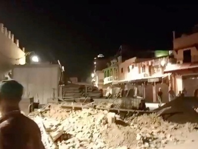 Σεισμός στο Μαρόκο: 20 Έλληνες ήταν στο Μαρακές 
