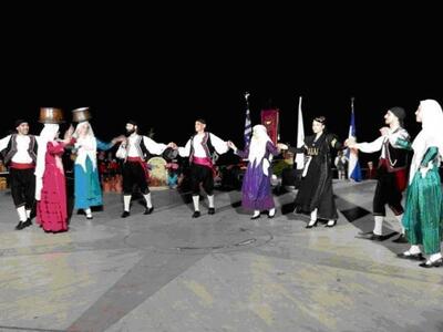 Πάτρα: Εορταστικές εκδηλώσεις του Σύλλογ...