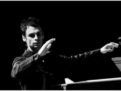 Ο Πατρινός τσεμπαλίστας Μάρκελλος Χρυσικ...