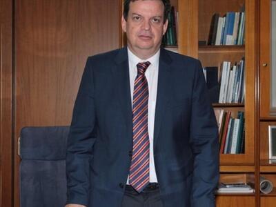 Νέος Πρύτανης στο Αριστοτέλειο Πανεπιστή...