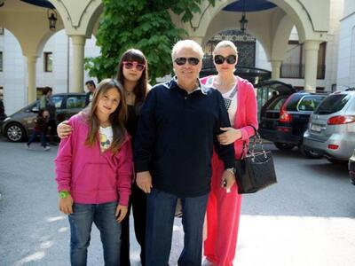 Στα Γιάννενα για το Πάσχα και ο Ψωμιάδης...