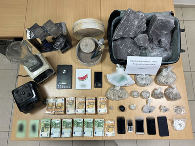 Δυτική Ελλάδα: Εξαρθρώθηκε συμμορία που ...