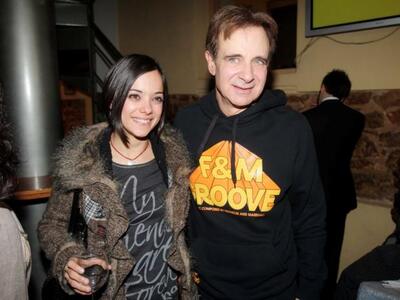 Κατερίνα Τσαβάλου, Αλέξανδρος Αντωνόπουλος