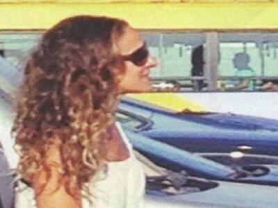 H Sarah Jessica Parker, στο κέντρο της Αθήνας!