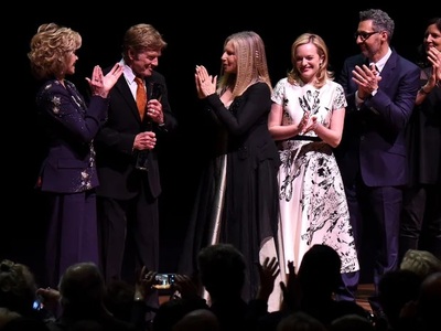 Η φωτ. έχει credit: Michael Loccisano/Ge...