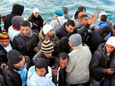 Δύο μετανάστες πνίγηκαν στην Λαμπεντούζα