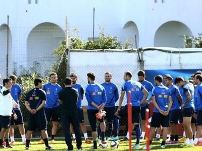 Τραυματίστηκε ο Καρέλης στην προπόνηση σ...