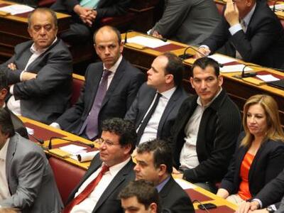 Το ΠΑΣΟΚ διαφωνεί...