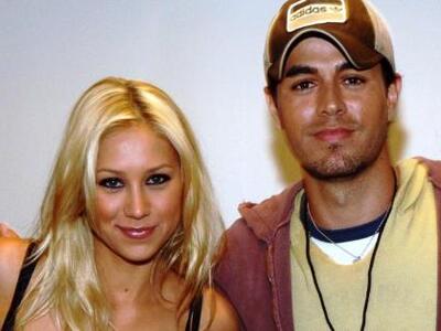 Χώρισαν Ενρίκε Ιγκλέσιας και Άννα Κουρνί...