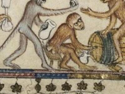 Και πριν από 10 εκατομμύρια χρόνια μεθού...