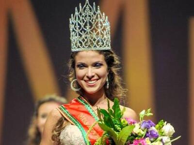 Η Miss Πορτογαλία 2013 είναι από... τη Μύκονο!