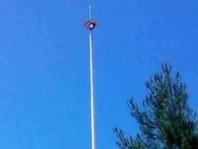 Πάτρα: Εκλεψαν το καλώδιο από αλεξικέραυ...