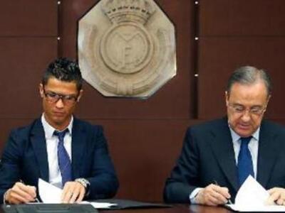 Ρεάλ: Yπέγραψε ο Ρονάλντο!