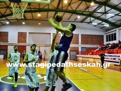 Α2 Ε.Σ.Κ.Α.Η.: Μεγάλη εκτός έδρας νίκη γ...