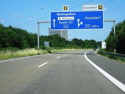Διόδια στους γερμανικούς δρόμους μόνο γι...