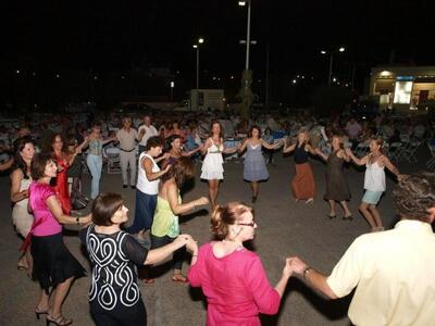 Πολιτιστικές εκδηλώσεις στην Οβρυά