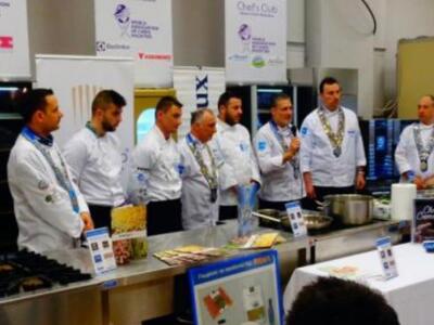 Οι Αχαιοί μάγειρες ιδρύουν Ινστιτούτο Ελ...