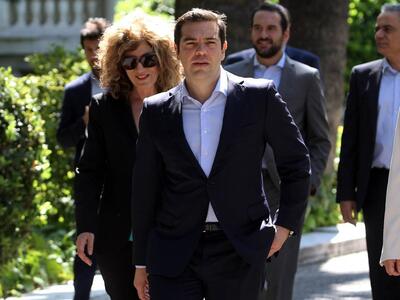 Το ποτήρι ξεχείλισε- Τσίπρας κατά Λαφαζ...