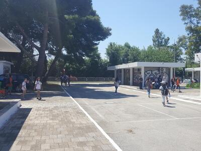 Πάτρα: 200 μαθητές έπαιξαν και μυήθηκαν ...