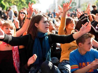 Πάτρα: Σηκώνουν ψηλά τα χέρια οι εκπαιδε...